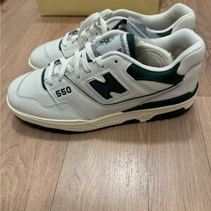 Aime Leon Dore x New Balance 550s Sneakers NWT